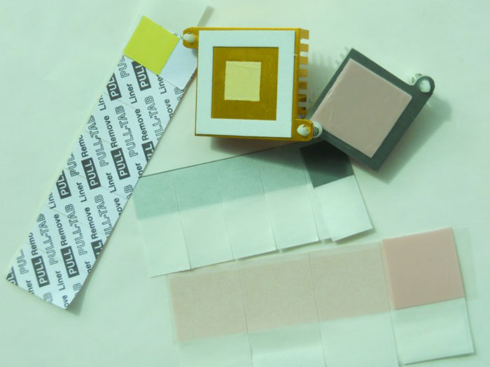 導(dǎo)熱雙面膠