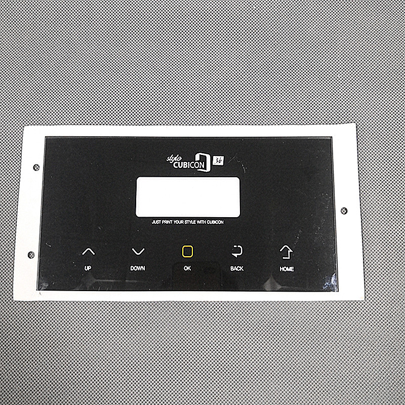 PC板加工精雕印刷