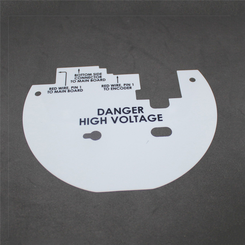 ?PC板精雕絲印定制