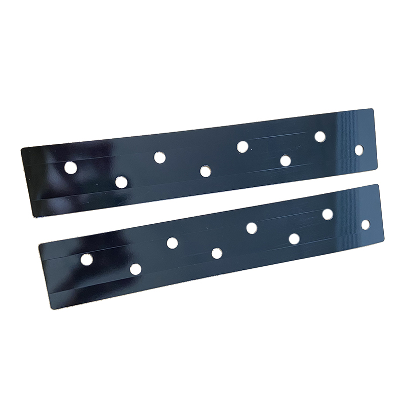 黑色PC絕緣片模切打孔