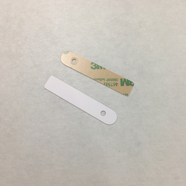 Mylar片背膠墊片