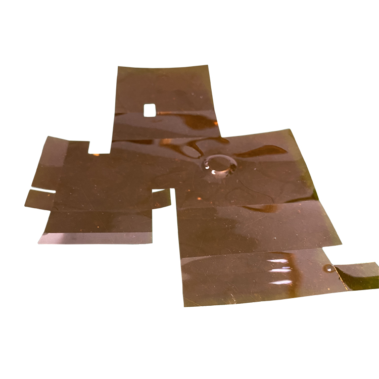 Kapton模切熱壓成型